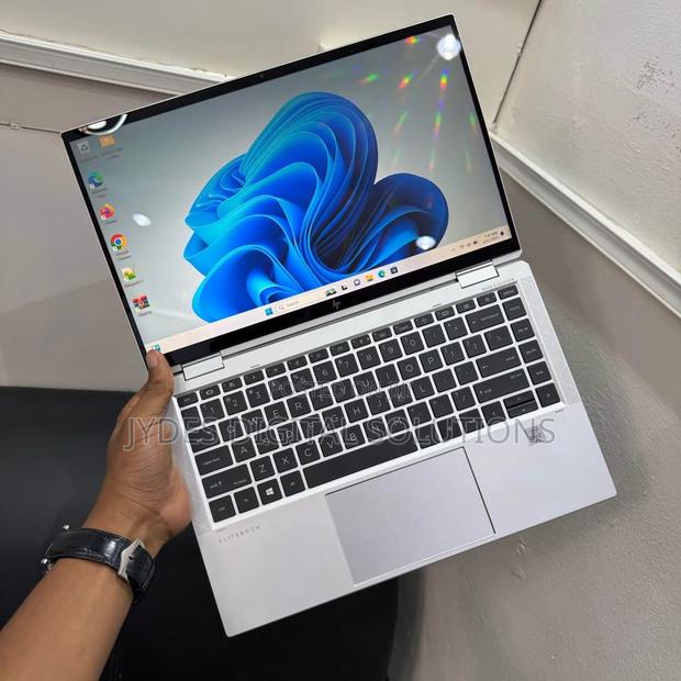 Laptop HP EliteBook X360 1040 G7 16GB Intel Core I7 SSD 512GB