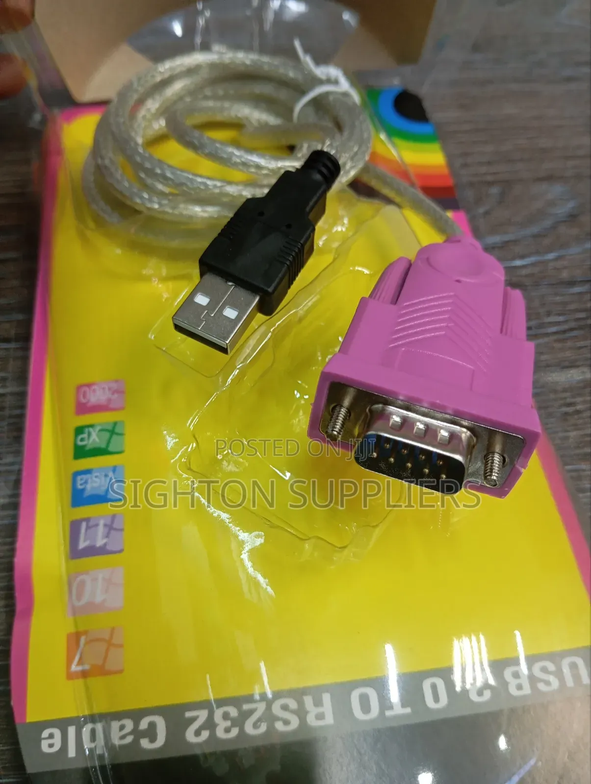 Rs232 Cable