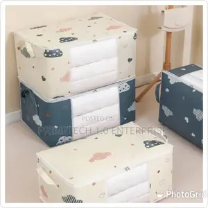 Quilt Clothe Storage Bag