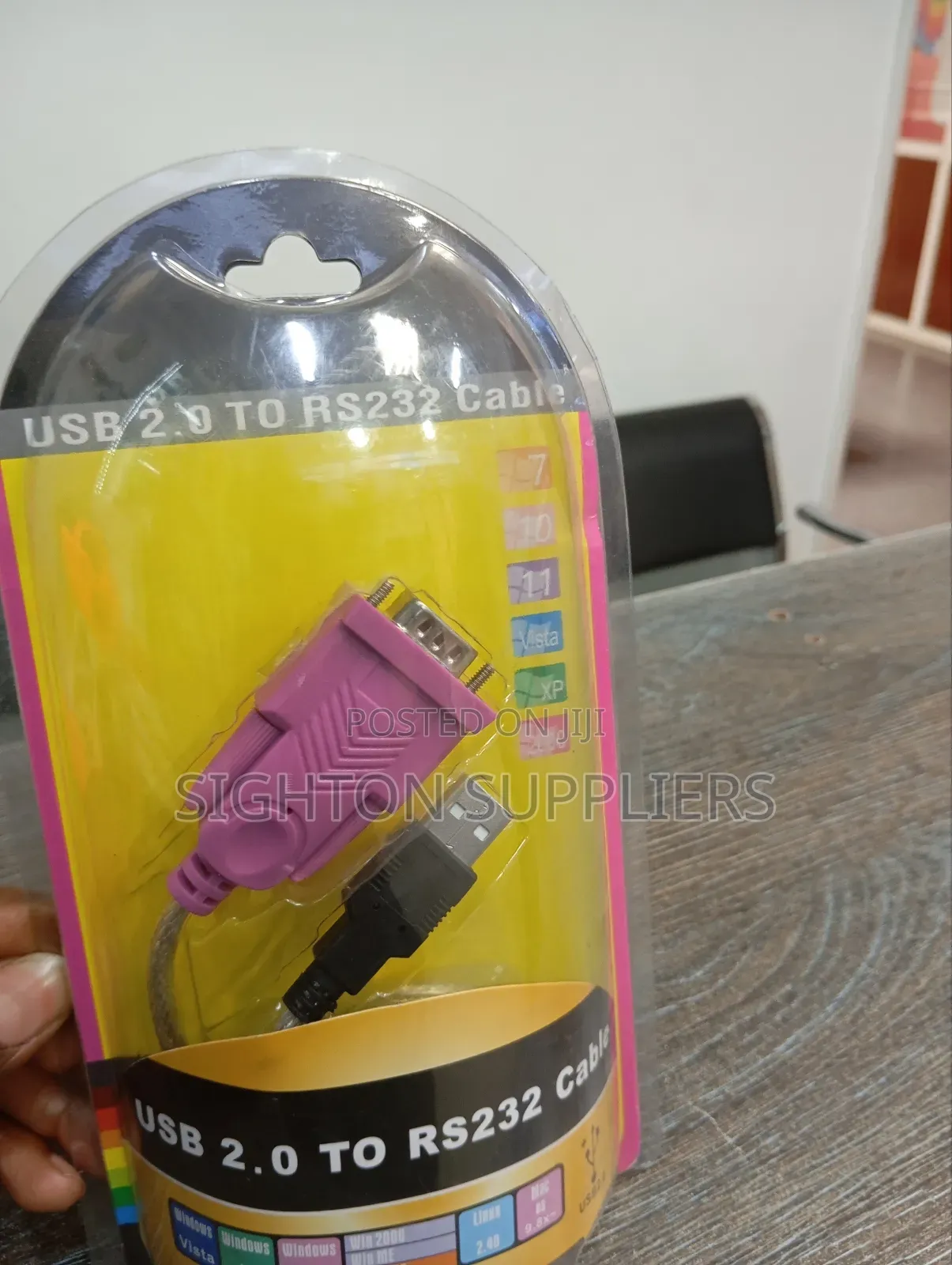 Rs232 Cable