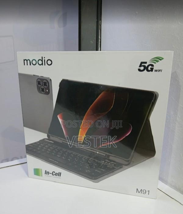 Modio M91 Android Tablet Pc - 11 Inches -12gb 512gb - thumbnail 2