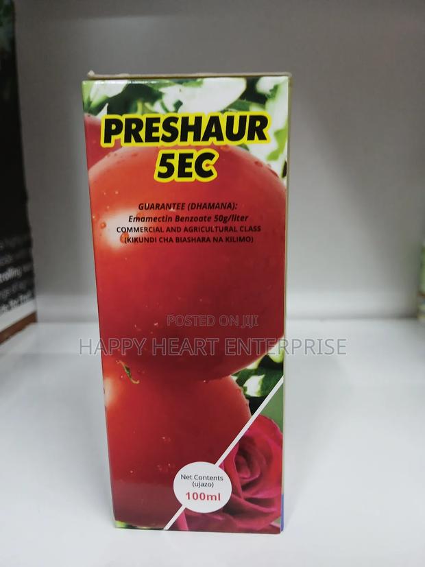 Preshaur 5 Ec 100mls - thumbnail 3