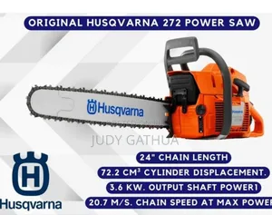 Husquavana Chain Saw(Power Saw)