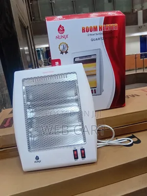 Nh-02 Room Heater Brand New