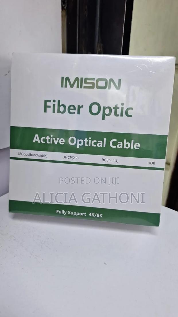30mtrs Fibre Optical Hdmi Cable