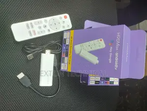 Android Tv Stick H96max