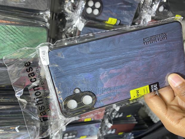 Fauc Leather Case for Galaxy A06 Cover Matte Silicone - thumbnail 3