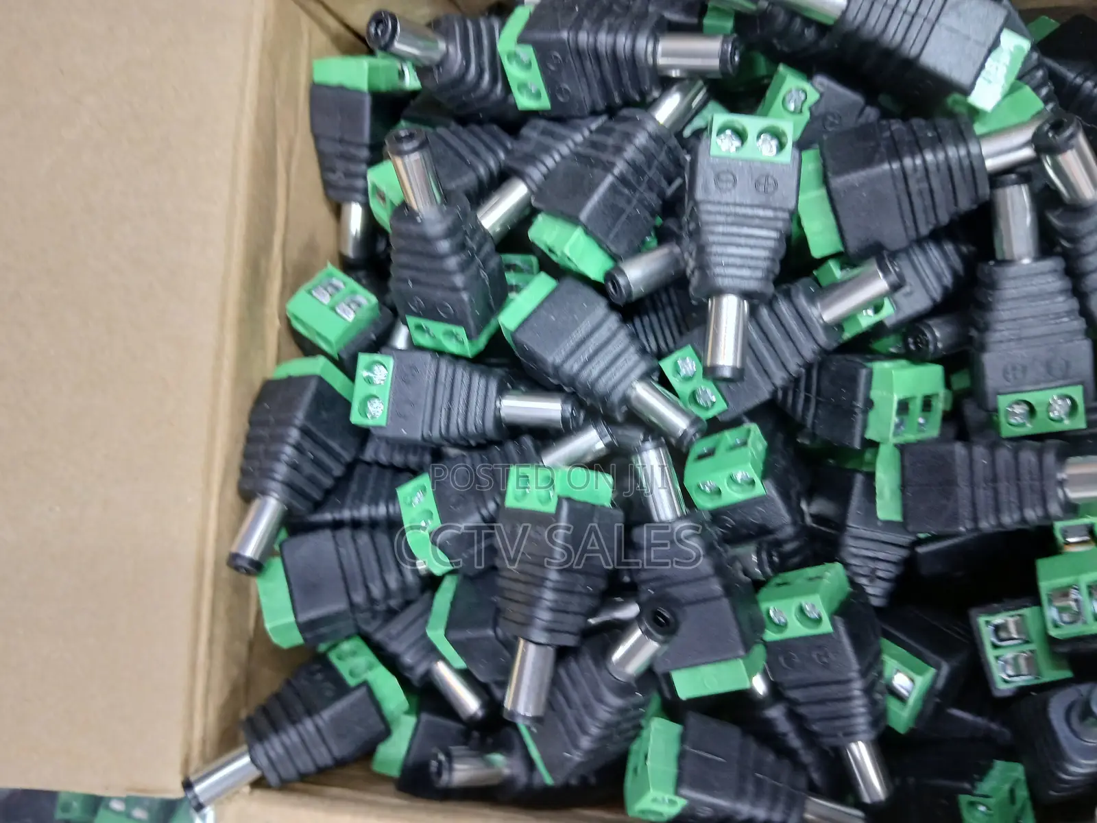 Dc Jack Connector