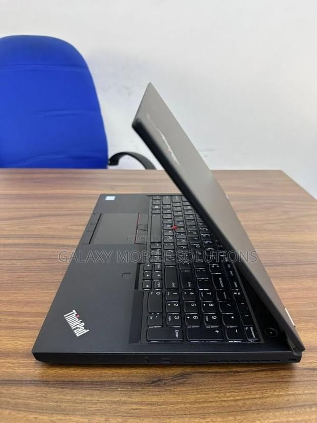 Laptop Lenovo ThinkPad P53 16GB Intel Core I7 SSD 512GB - thumbnail 3