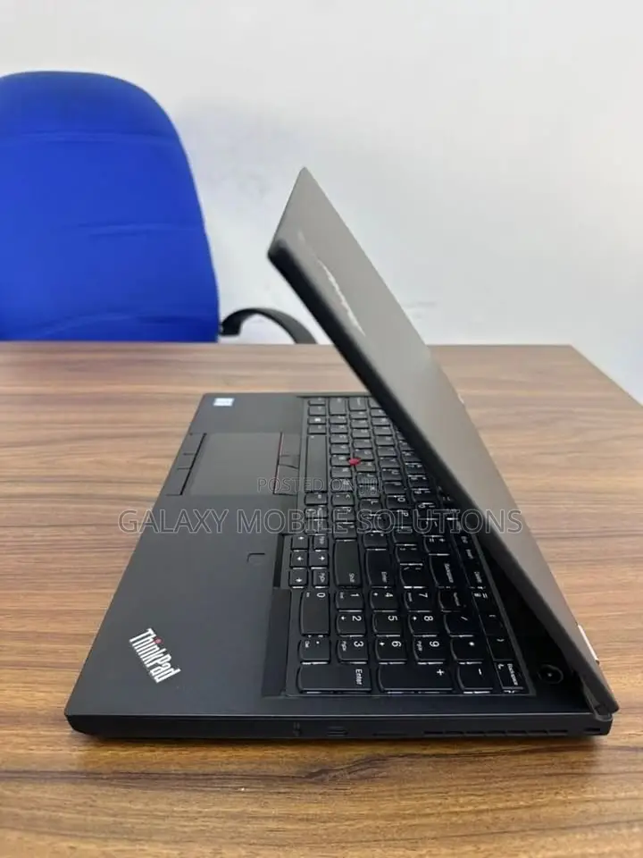 Laptop Lenovo ThinkPad P53 16GB Intel Core I7 SSD 512GB