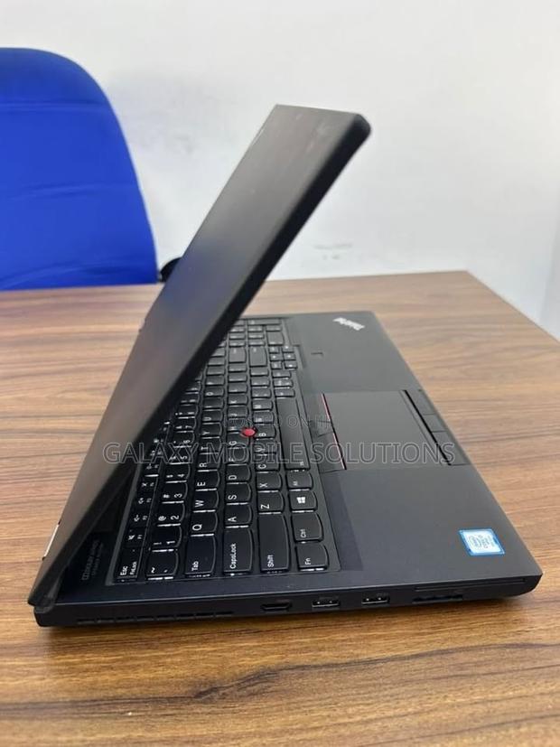 Laptop Lenovo ThinkPad P53 16GB Intel Core I7 SSD 512GB - thumbnail 4
