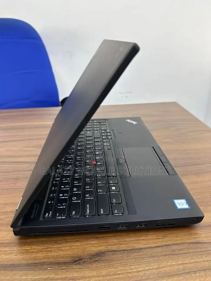 Laptop Lenovo ThinkPad P53 16GB Intel Core I7 SSD 512GB