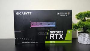 RTX 3070 Gigabyte 8gb White - thumbnail 2