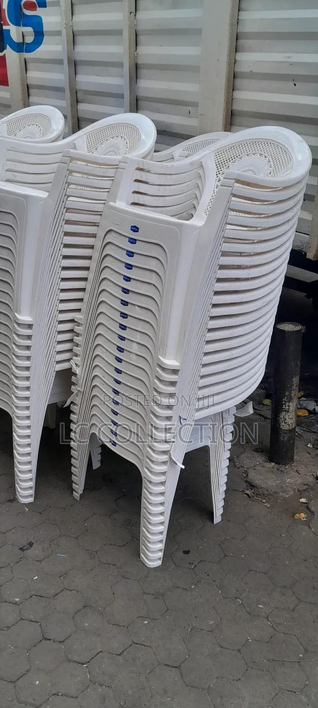 Pure White Church Seats - thumbnail 3
