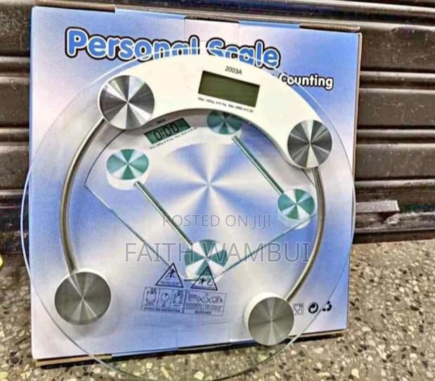 Bathroom Scales/ Personal Scale 180kgs - main view