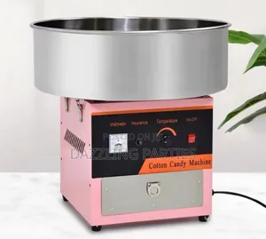 Popcorn, Cotton Candy and Chocolate Fountain Machine Hire