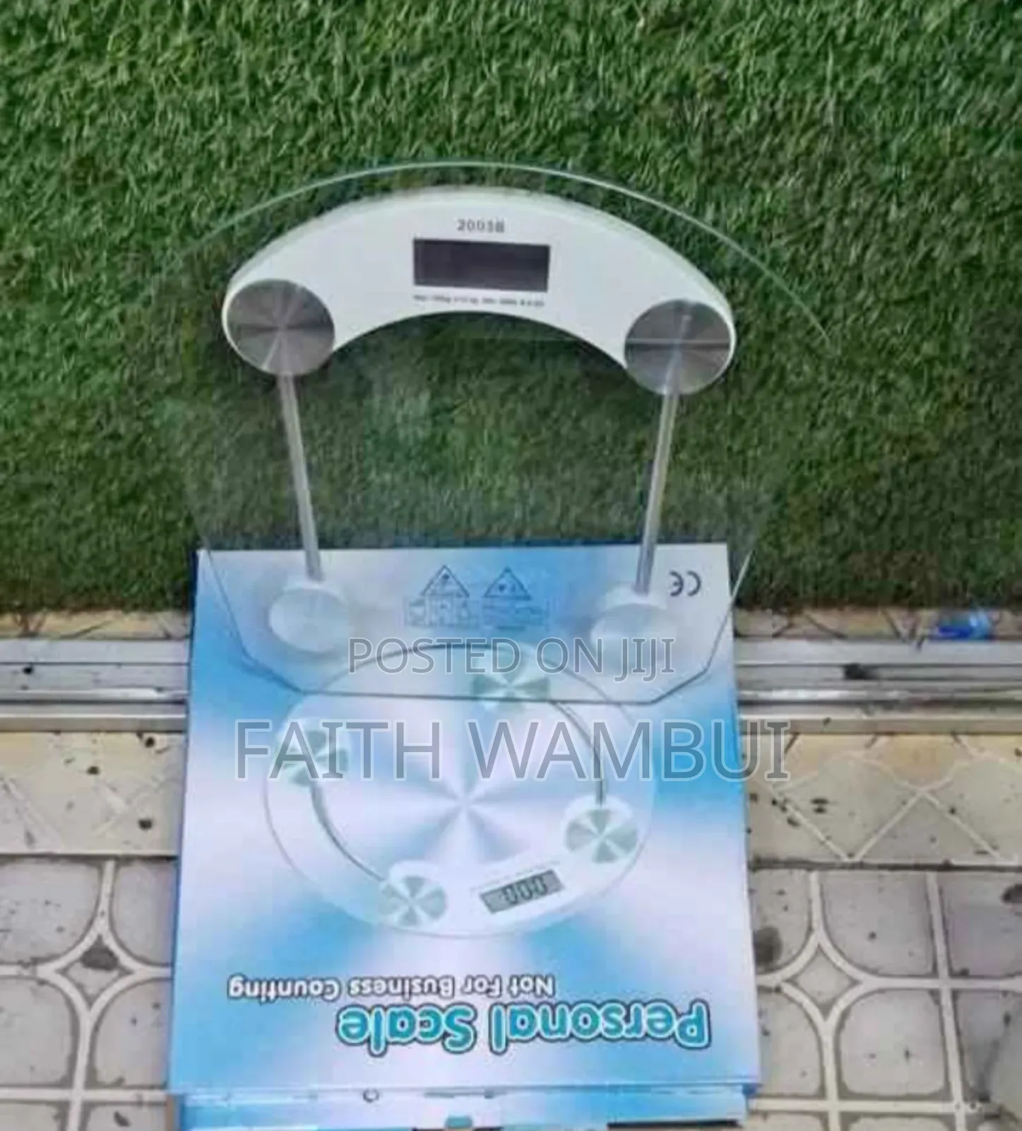 180kgs Personal Scale Available/ Personal Weighing Scale