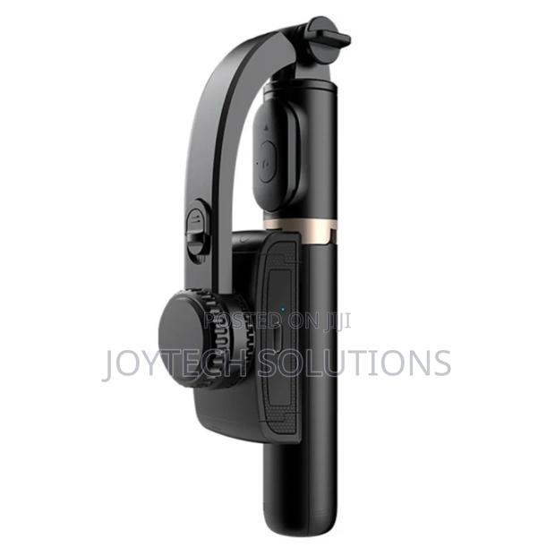 Smart Stable Gimbal Stabilizer Remote Controlled - main view