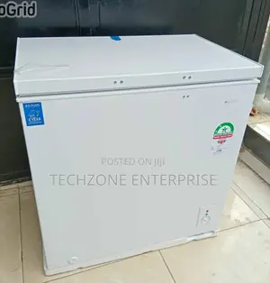 Ailyons Af-201 200 Liters Chest Freezers With Low Noise