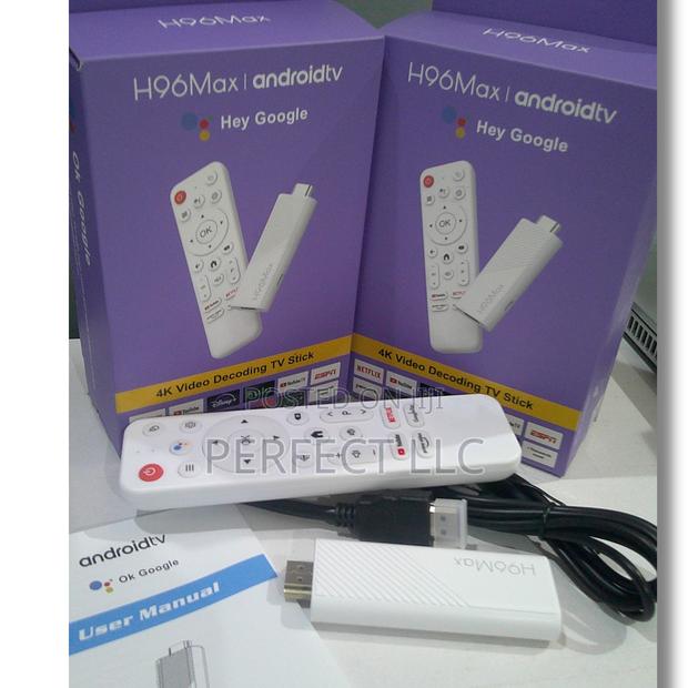 Android Tv Stick(Open to Download Other Apps) - main view