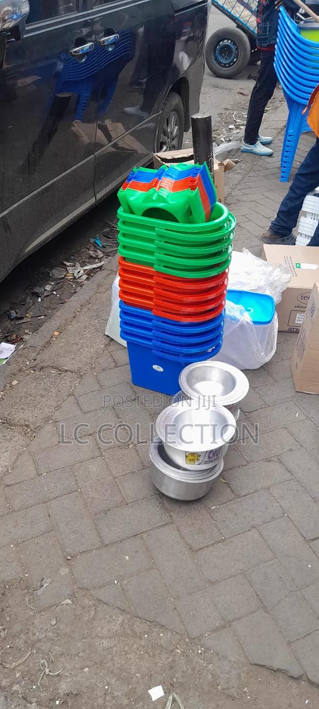 Bulk Mopper Buckets(12pcs) - main view