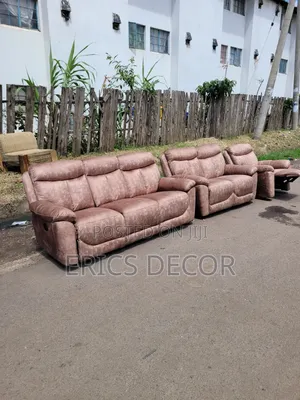 Recliner Overhaul and Imported Sofas Restoration