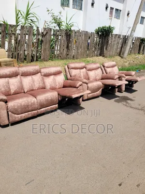 Recliner Overhaul and Imported Sofas Restoration