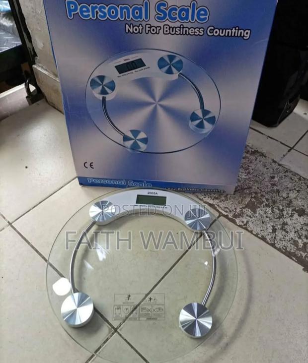 Personal Weighing Scale/ Bathroom Scales/ Personal Scale