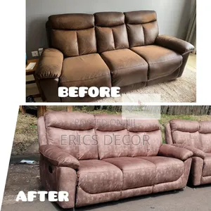 Recliner Overhaul and Imported Sofas Restoration