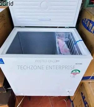 Ailyons (Af-150) 150l Chest Freezers Lockable Design