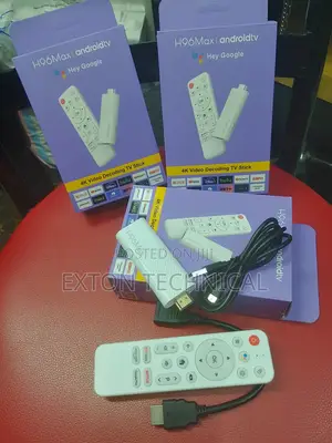 Amazon Streaming Stick H96 Android 13.0 Smart Tv Stick