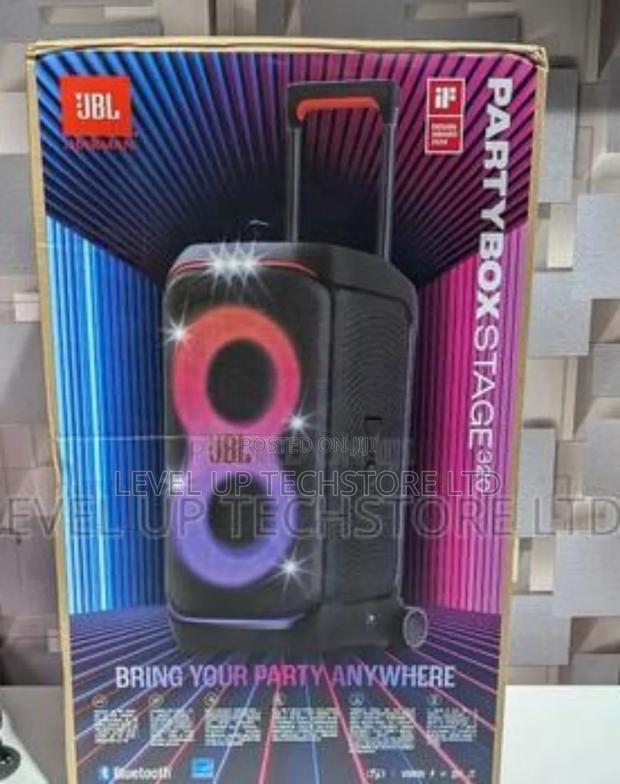 JBL Partybox Stage 320 Wireless Party Speaker