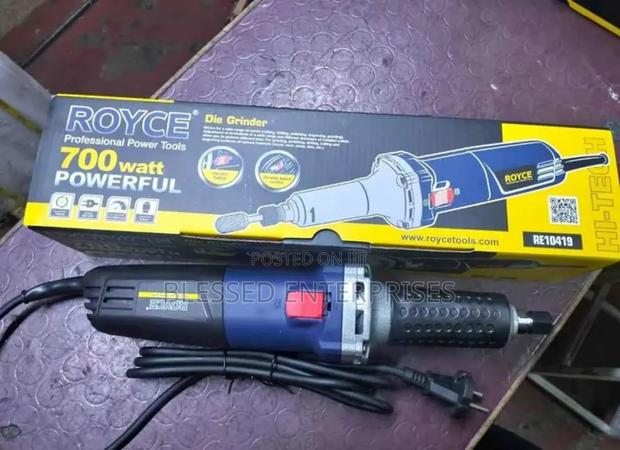 700 Watts Royce Die Grinder Machine/Die Grinder Machine
