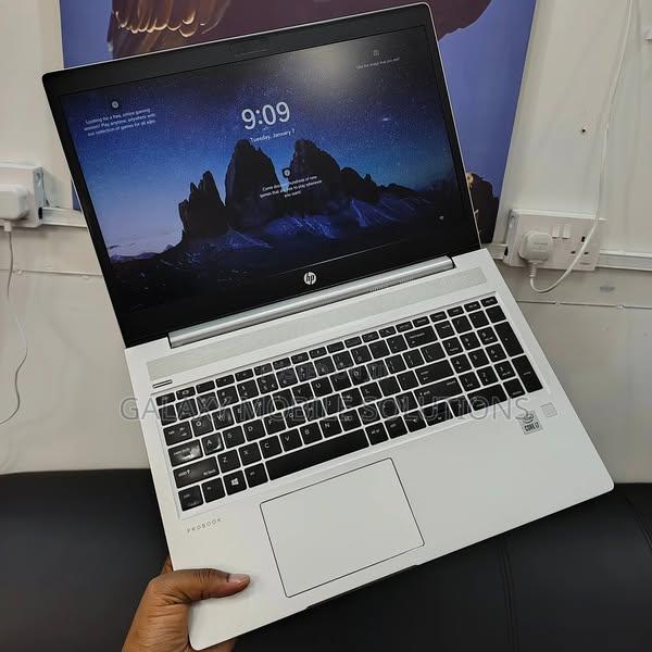 Laptop HP Probook 450 8GB Intel Core I5 SSD 256GB