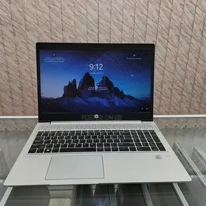 Laptop HP Probook 450 8GB Intel Core I5 SSD 256GB