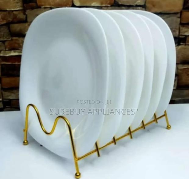 6pcs Square Plates
Size:10.5 Inches - main view