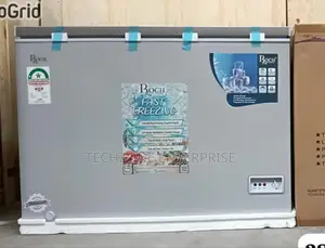 Roch (Rcf-350-G) Chest Freezer - 282 Litres 