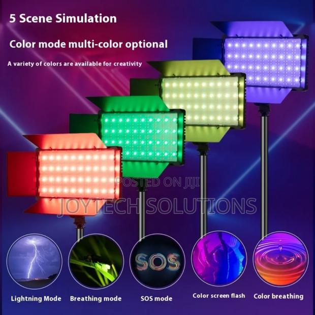 Led Light Pro 800 - main view