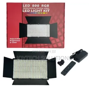 Led Light Pro 800