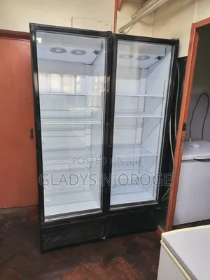 Commercial Chiller ( 650l Both, Well Maintained)
