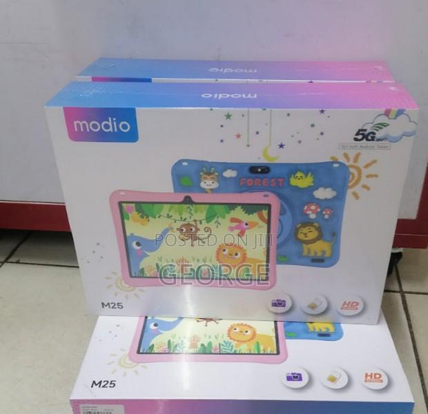 New Modio M25 512 GB Silver - main view