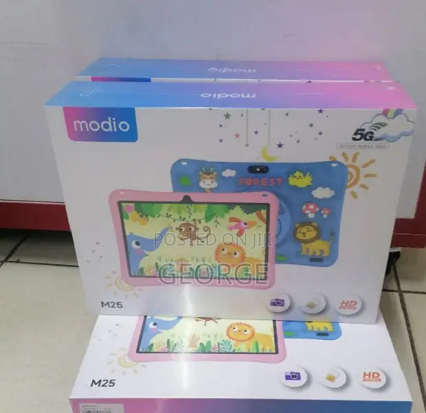 New Modio M25 512 GB Silver