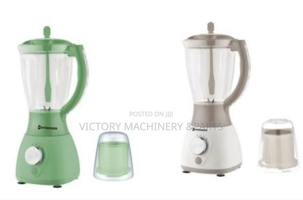 Premier 2 in 1 Blender