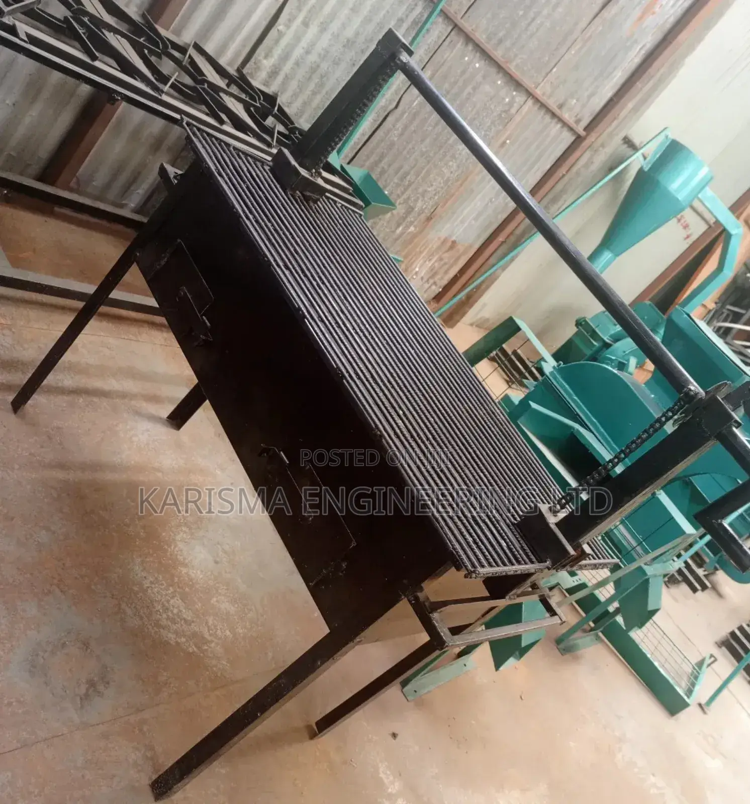 Top Quality Locally Made Charcoal Grill