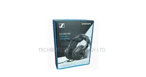 Sennheiser Hd300 Pro