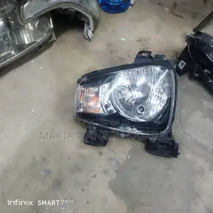 Clean Ex Japan Suzuki Auto Headlight Available