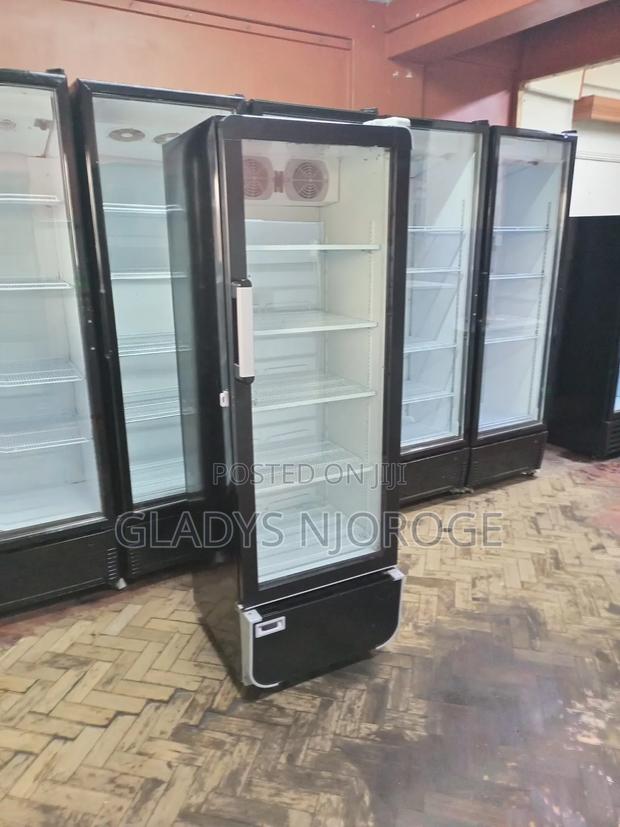 Bigger Size Display Fridge ( 400l Perfect Condition) - thumbnail 2