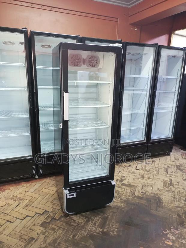 Bigger Size Display Fridge ( 400l Perfect Condition) - thumbnail 5