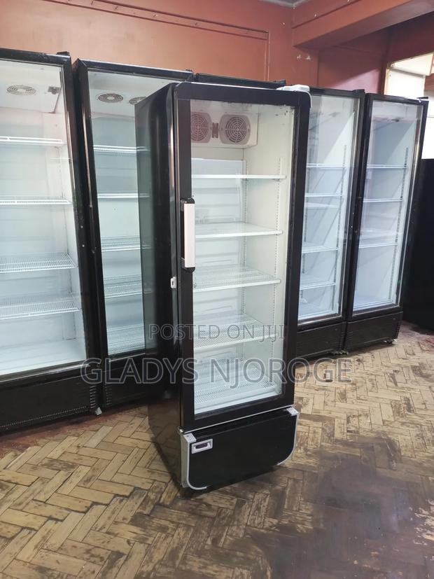 Bigger Size Display Fridge ( 400l Perfect Condition) - thumbnail 6