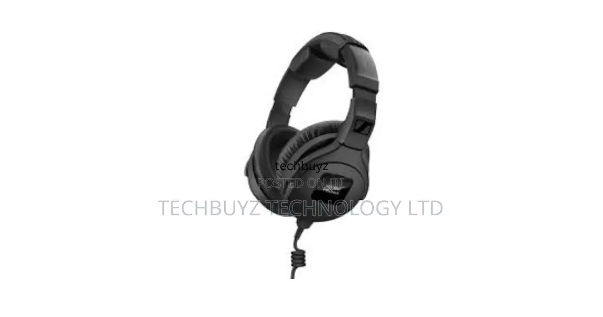 Sennheiser Hd300 Pro